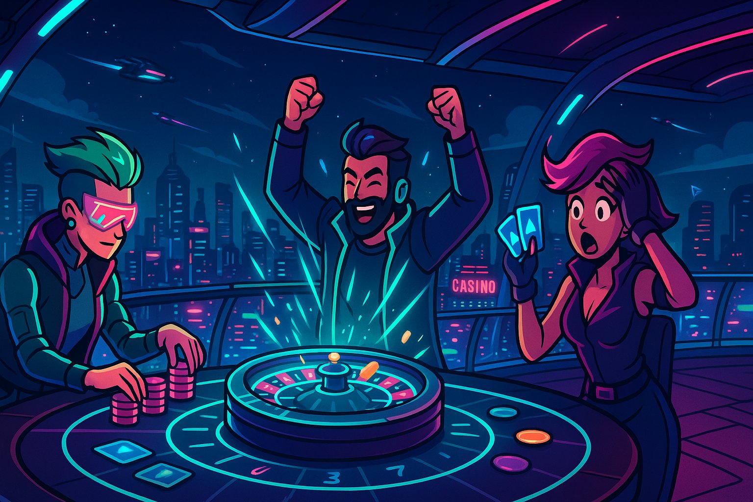 mega wheel